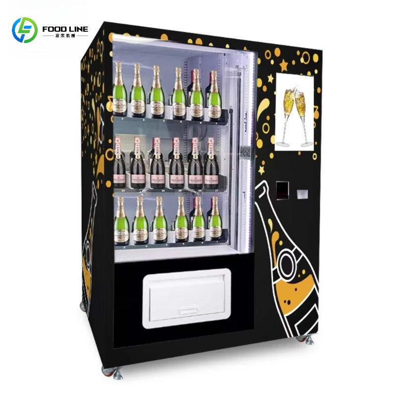 WiFi対応カスタムバー カクテル シャンパン ワイン ソー - Wine Beers のレビューと価格