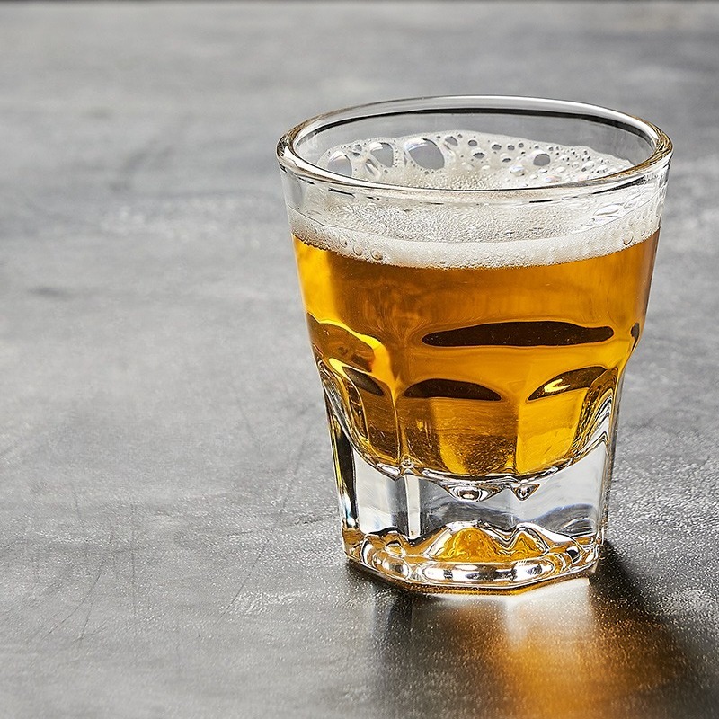 2 個ギフトビールマグ KTV バー小さなワイングラス水グラ - Whisky Beer And Wine のレビューと価格
